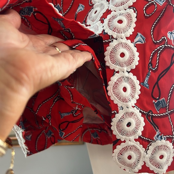 Skort, Crown and Ivy, size 12 - Picture 2 of 4